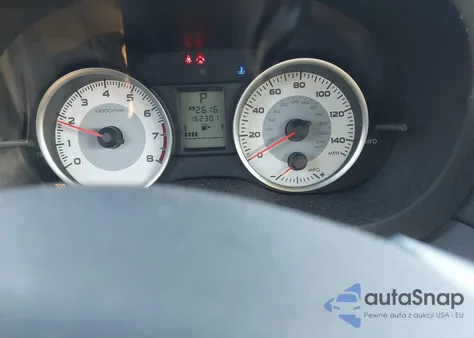 2012 Subaru Impreza 2.0I Sport Premium from USA, damaged, VIN JF1GPAL63CH203816